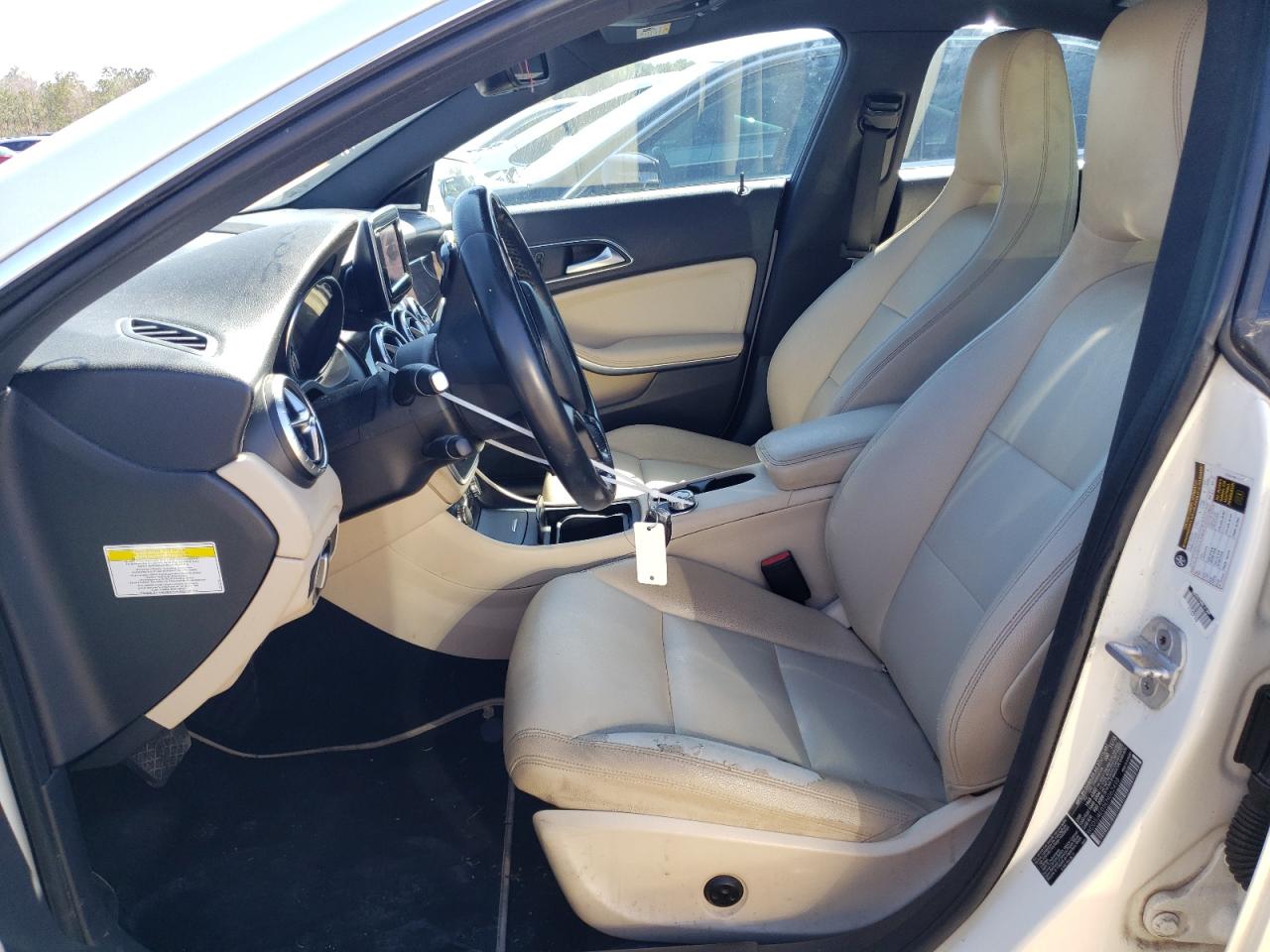 2014 Mercedes-Benz CLA-klasse - Image 7