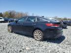 2016 Kia Optima Lx na sprzedaż w Mebane, NC - Front End