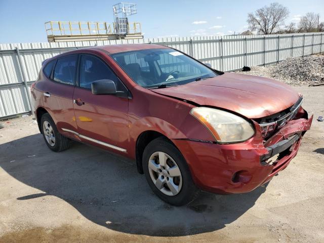 Parquets NISSAN ROGUE 2013 Bordowy