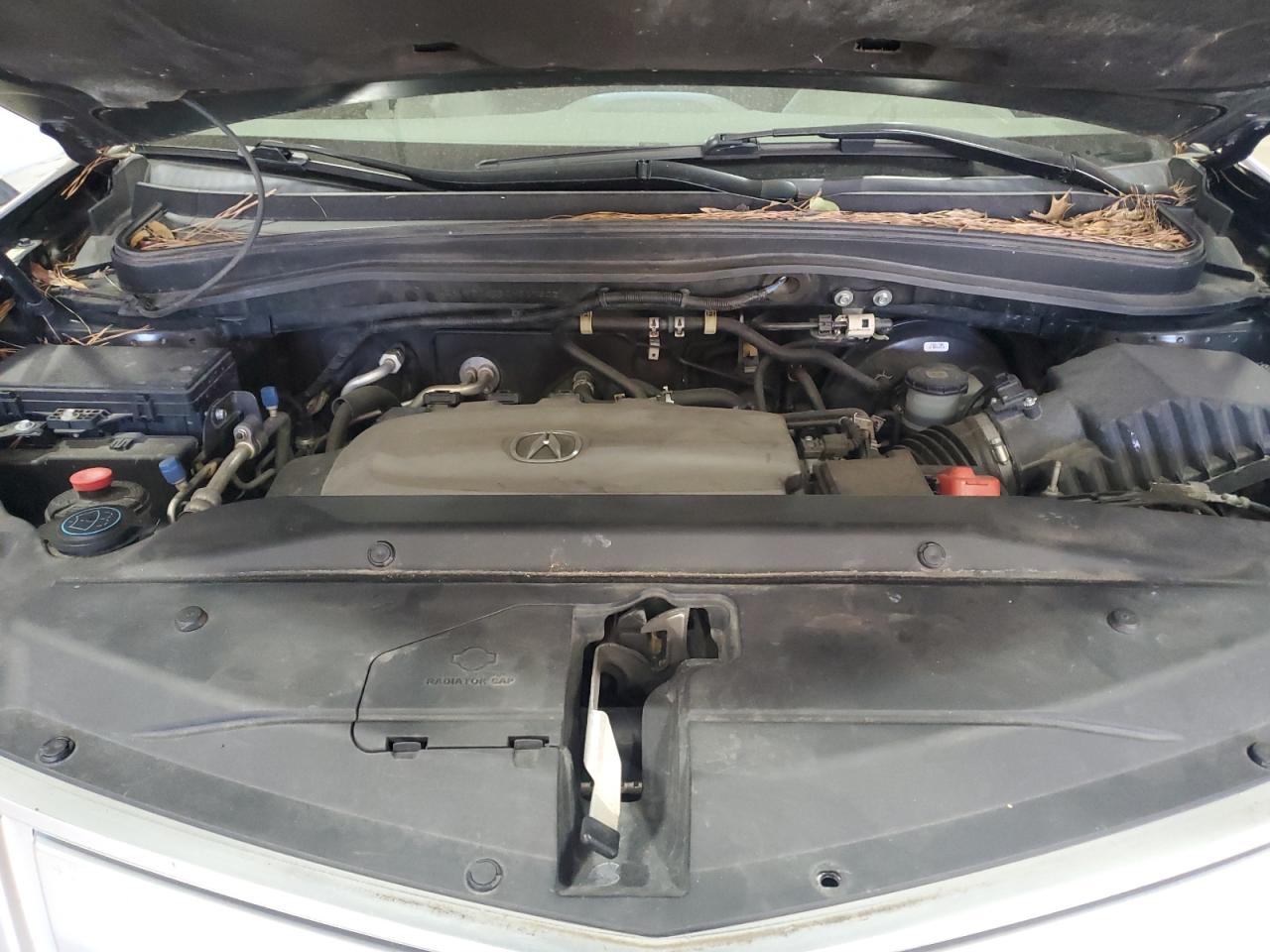 2012 Acura MDX - Image 12