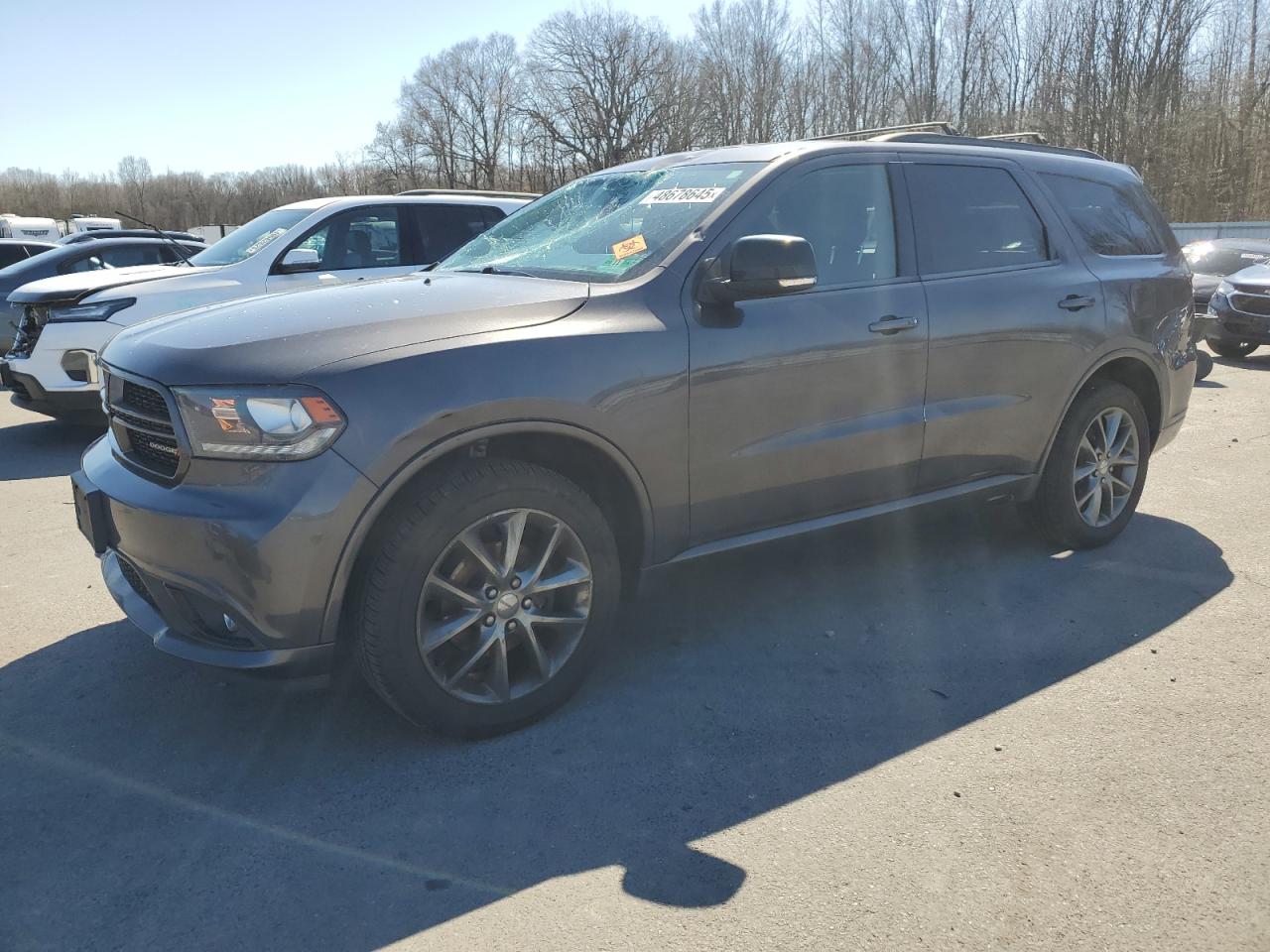 2017 Dodge Durango - Image 1