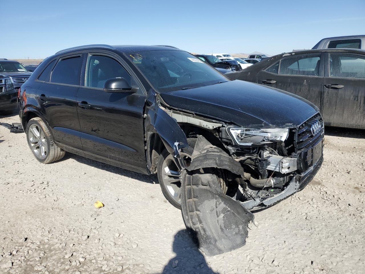 2018 Audi Q3 - Image 4