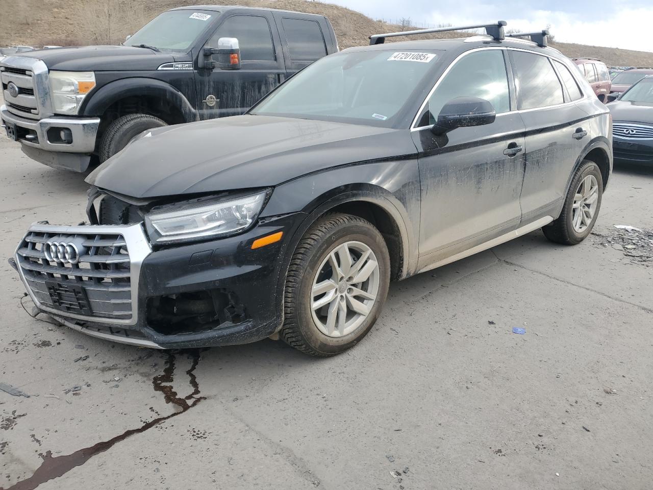 2020 Audi Q5 - Image 1