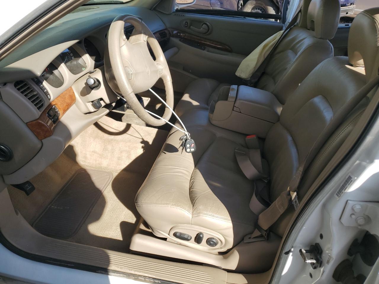 2000 Buick Lesabre Limited VIN: 1G4HR54K4YU335618 Lot: 47684815