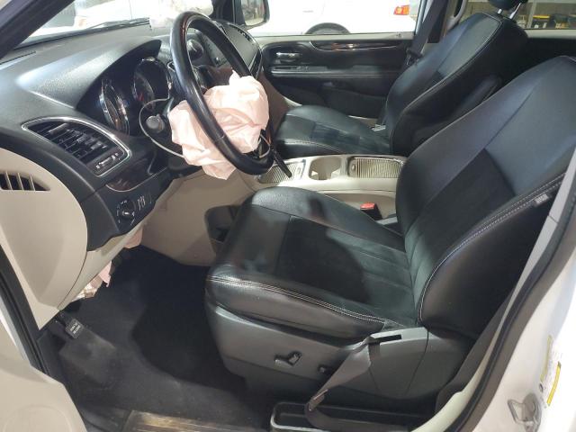  DODGE CARAVAN 2018 White