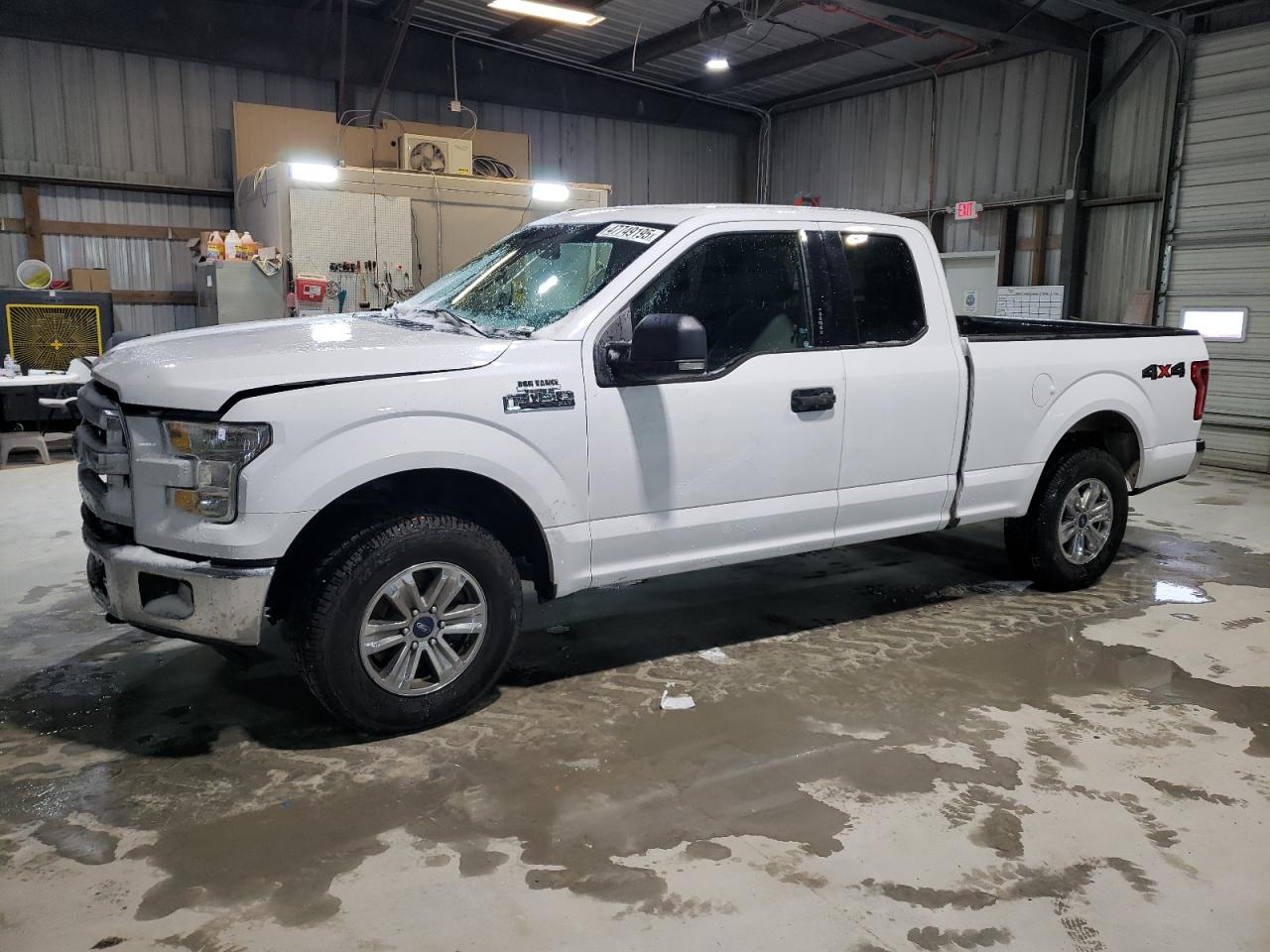 2015 Ford F-150 - Image 1