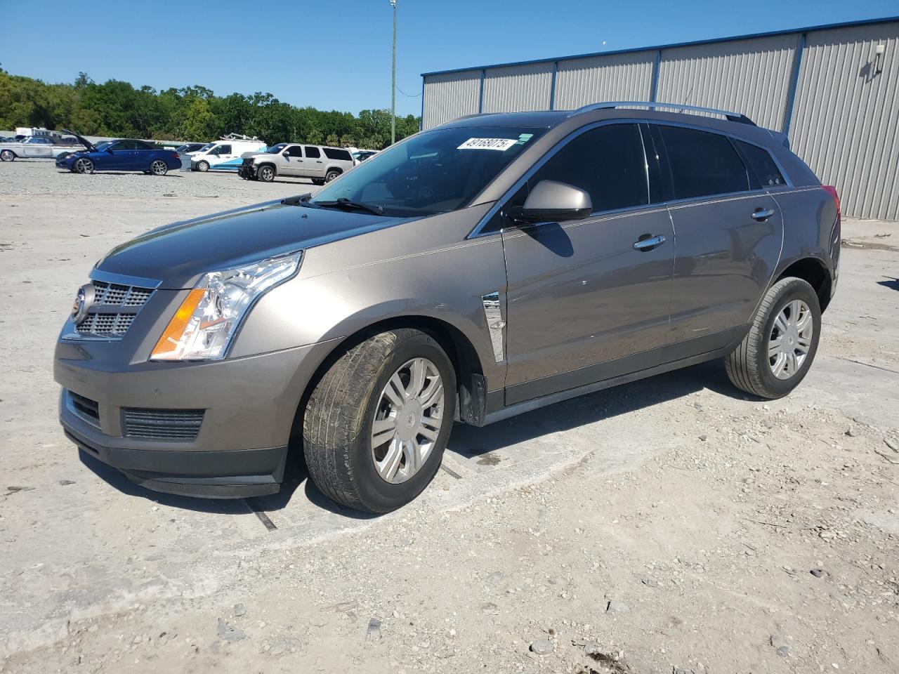 2011 Cadillac SRX - Image 1