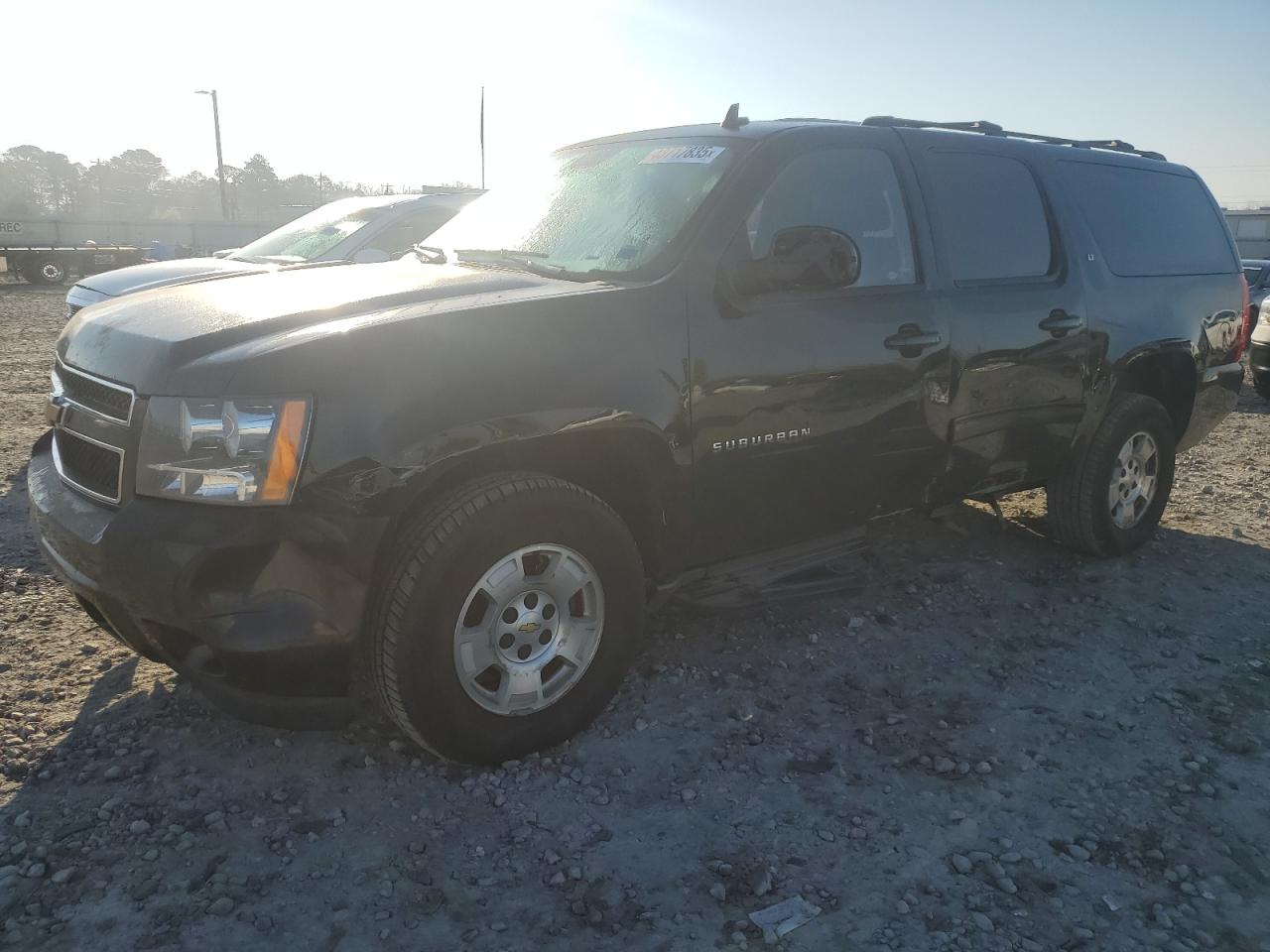 2013 Chevrolet Suburban - Image 1