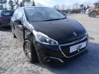 2019 PEUGEOT 208 SIGNAT for sale at Copart WOLVERHAMPTON