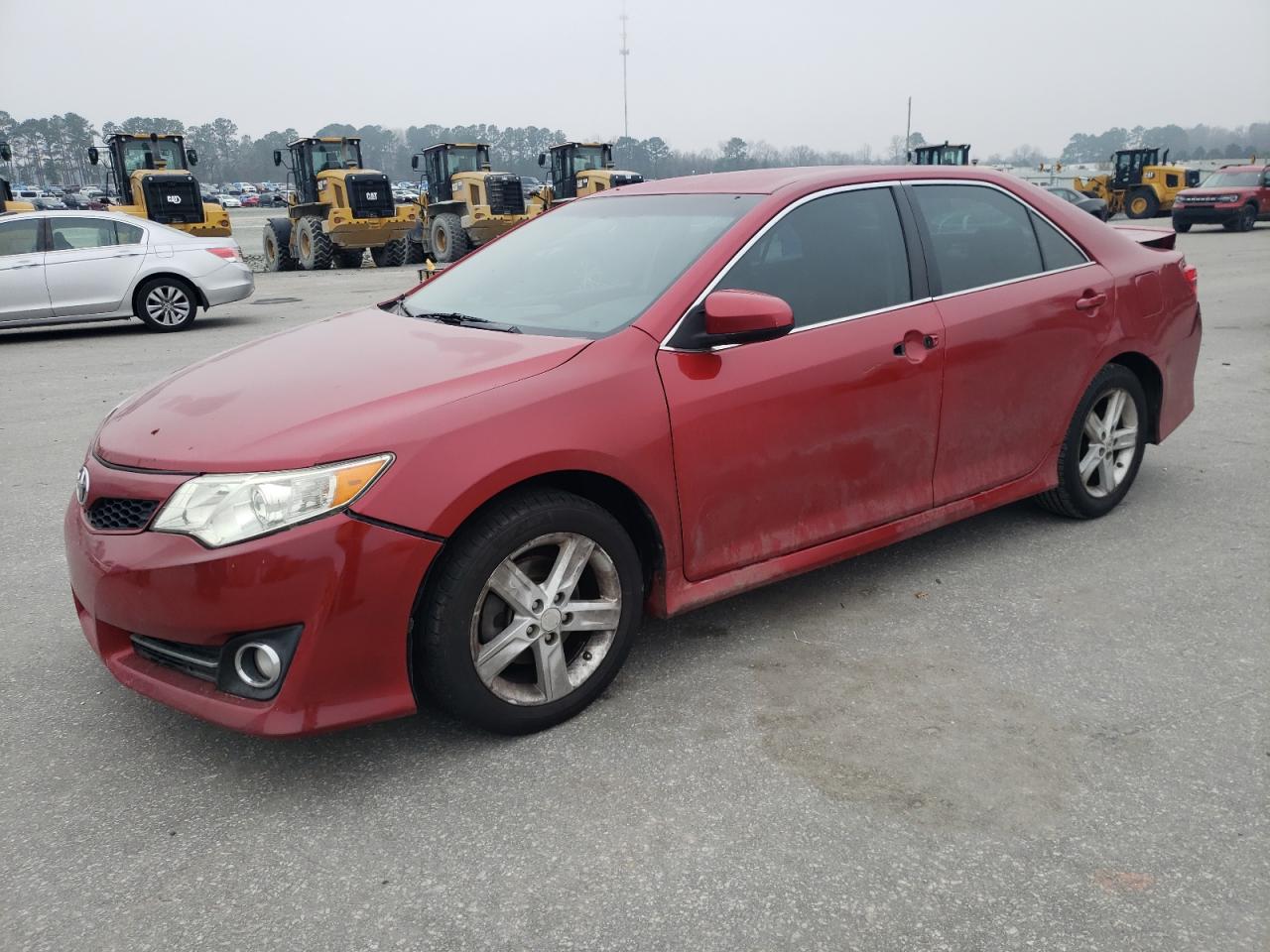 2012 Toyota Camry - Image 1