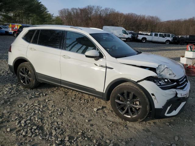  VOLKSWAGEN TIGUAN 2022 Biały