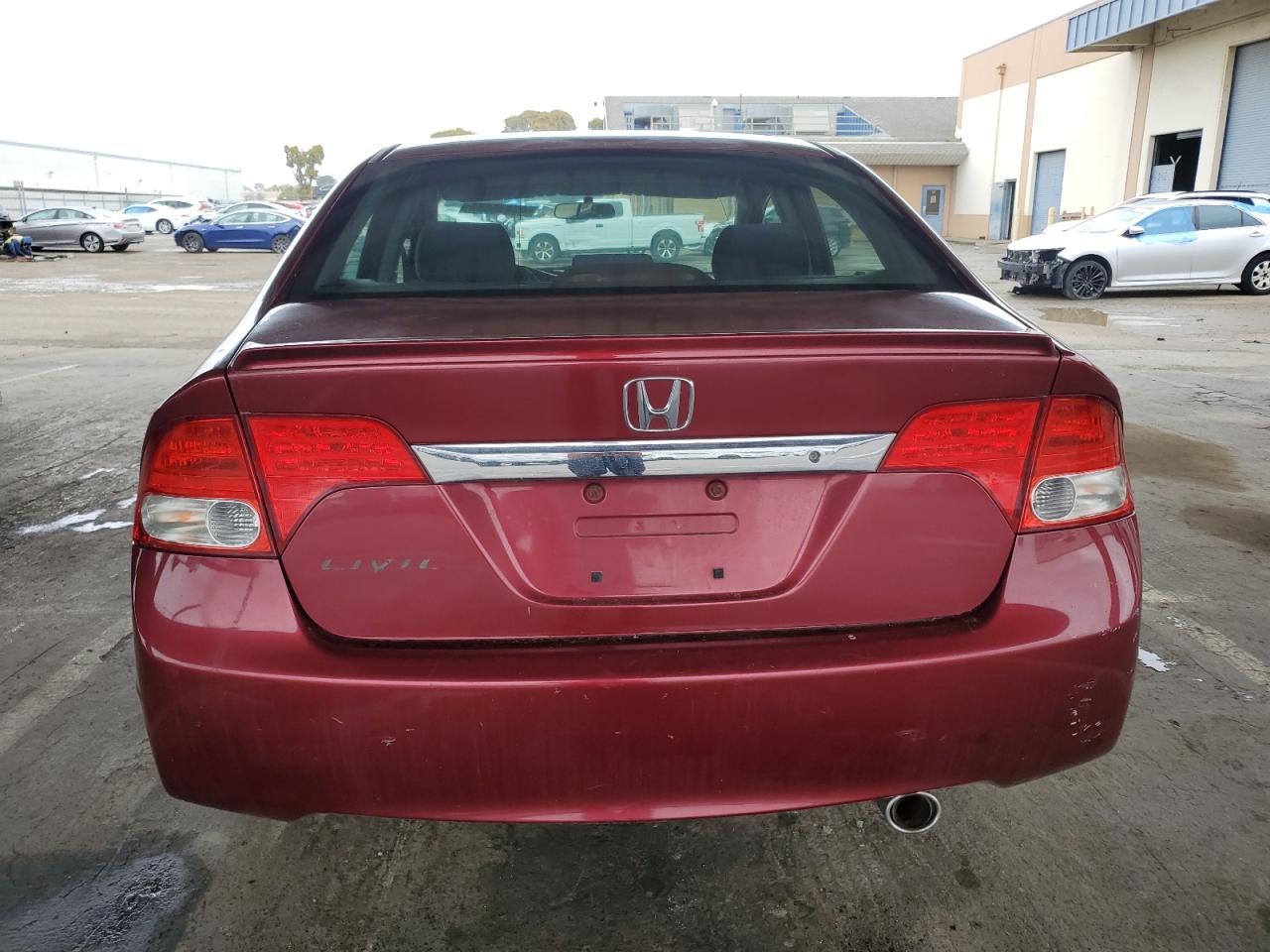 2009 Honda Civic - Image 6