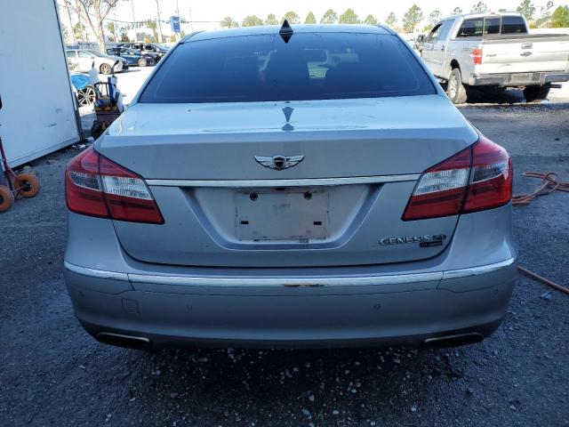  HYUNDAI GENESIS 2013 Сірий