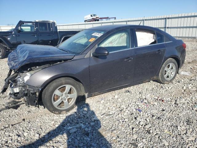 Sedans CHEVROLET CRUZE 2014 Szary