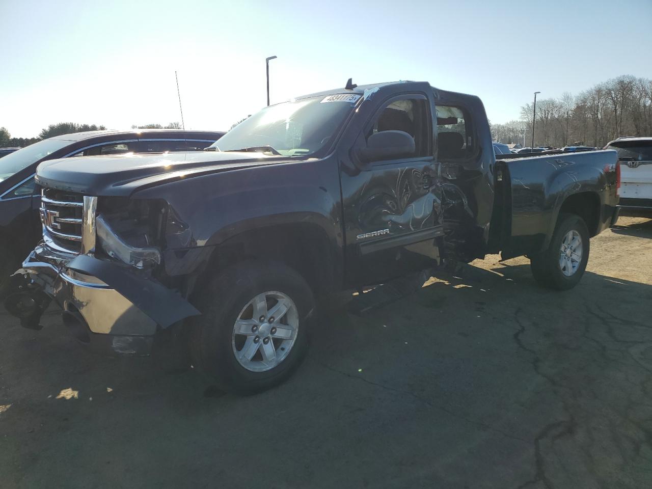 2012 GMC Sierra - Image 1