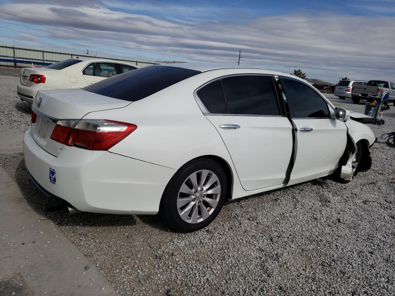 2014 Honda Accord - Image 3