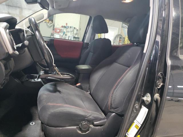  TOYOTA TACOMA 2019 Czarny