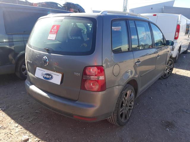 2008 VOLKSWAGEN TOURAN SE