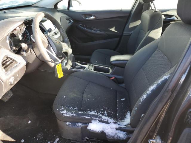  CHEVROLET CRUZE 2016 Szary