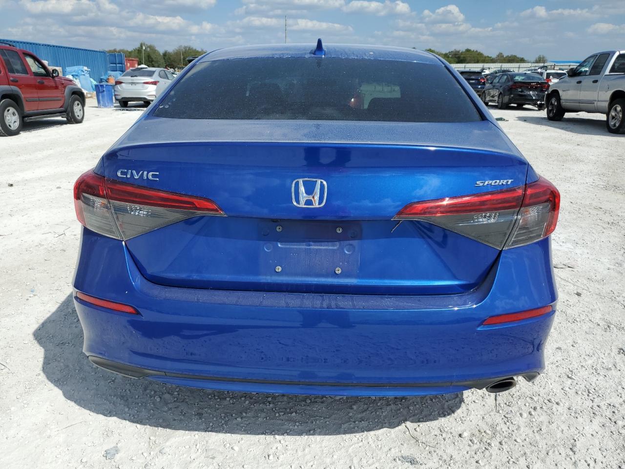 2022 Honda Civic - Image 6