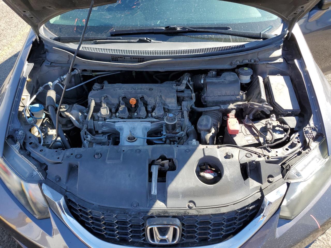 2015 Honda Civic - Image 11