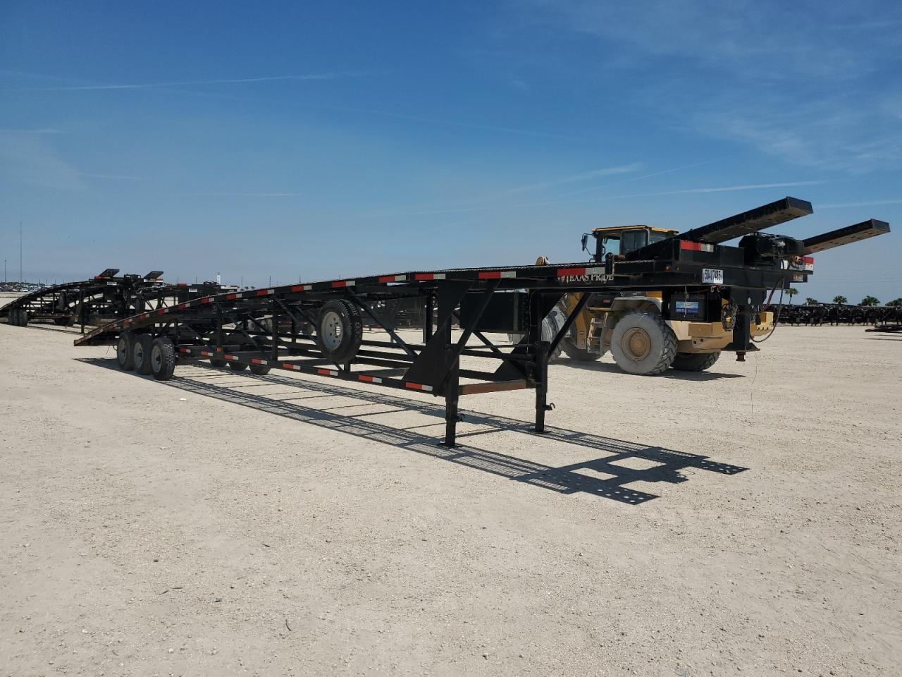 2022 Texas Pride Car Carrier for Sale in West Palm Beach, FL - Minor Dent/Scratches