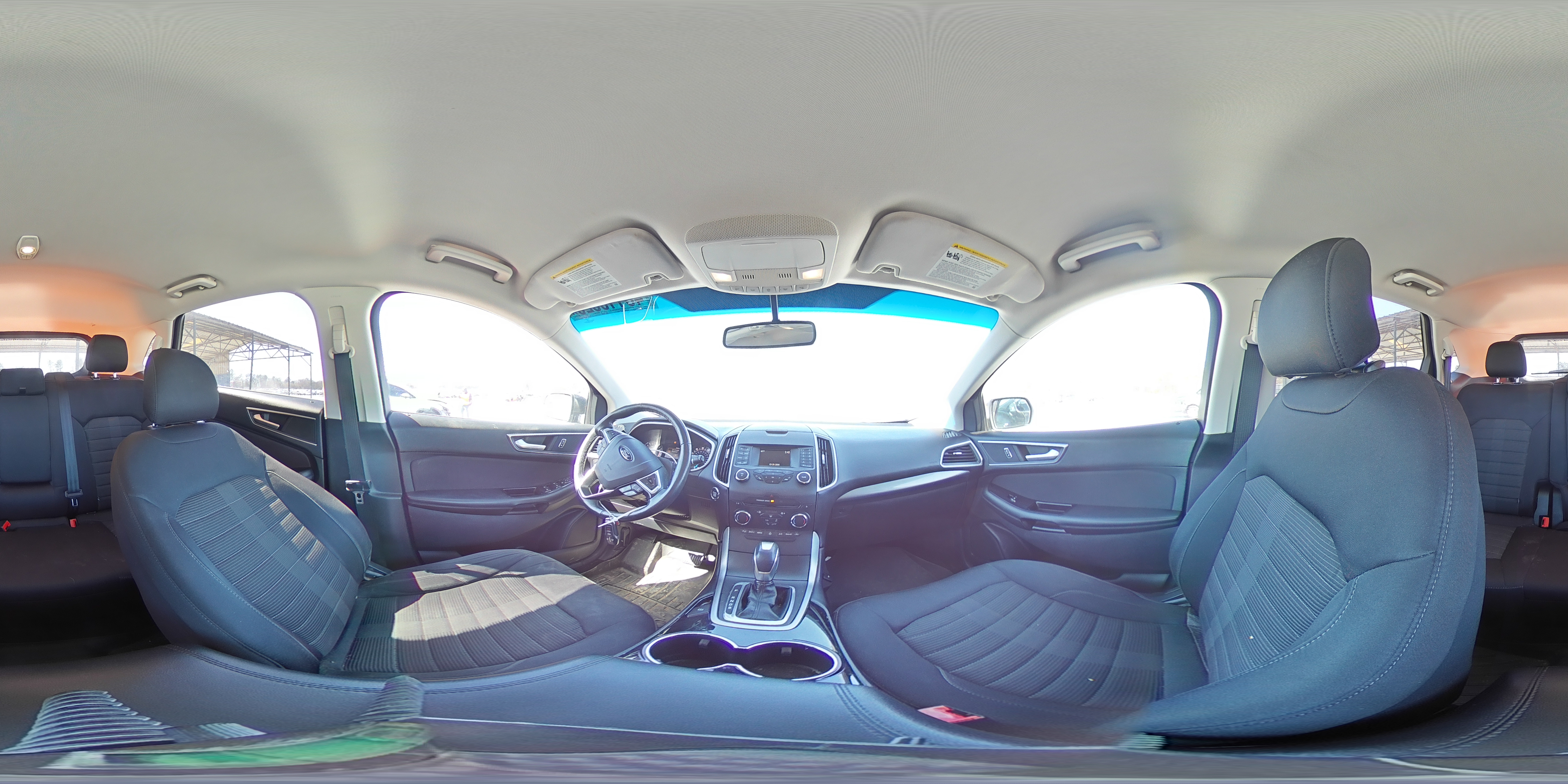 2015 Ford Edge - Image 13