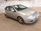 2004 TOYOTA COROLLA T3 for sale at Copart WOLVERHAMPTON