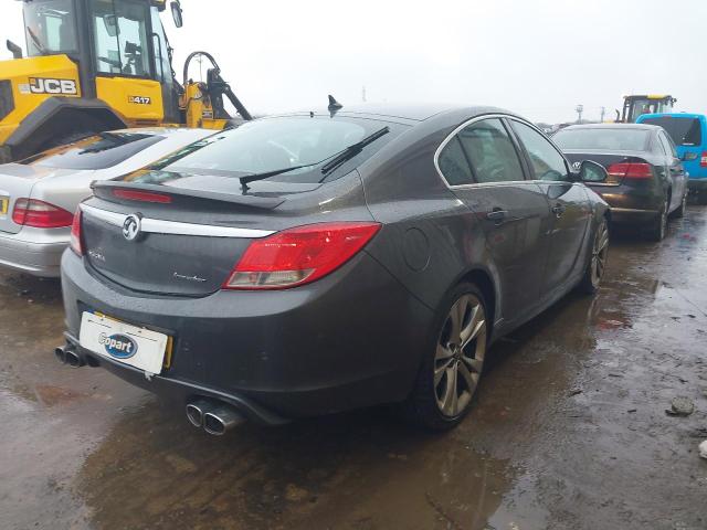 2011 VAUXHALL INSIGNIA S