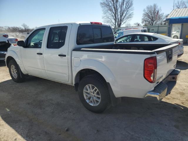 NISSAN FRONTIER 2019 Biały