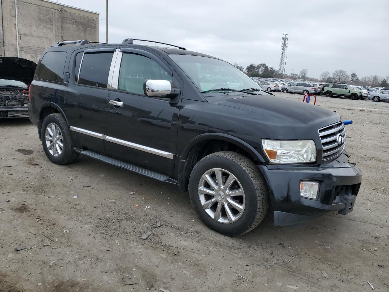 2006 Infiniti QX56 - Image 4