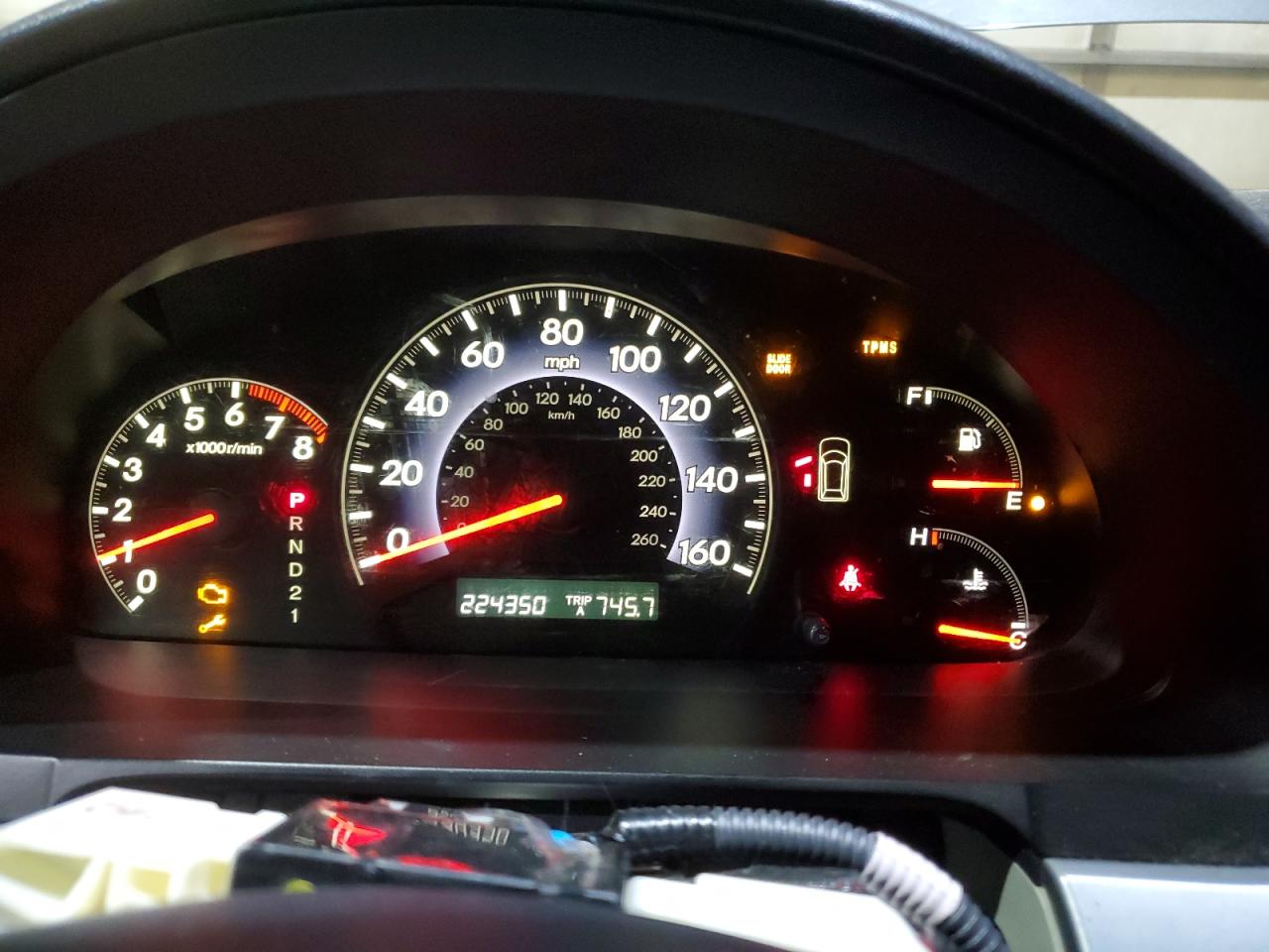 2007 Honda Odyssey - Image 9