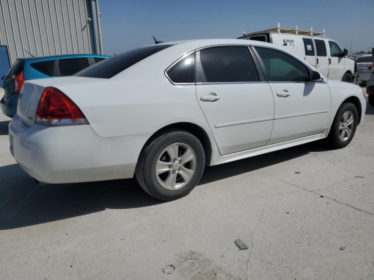 2015 Chevrolet Impala - Image 3