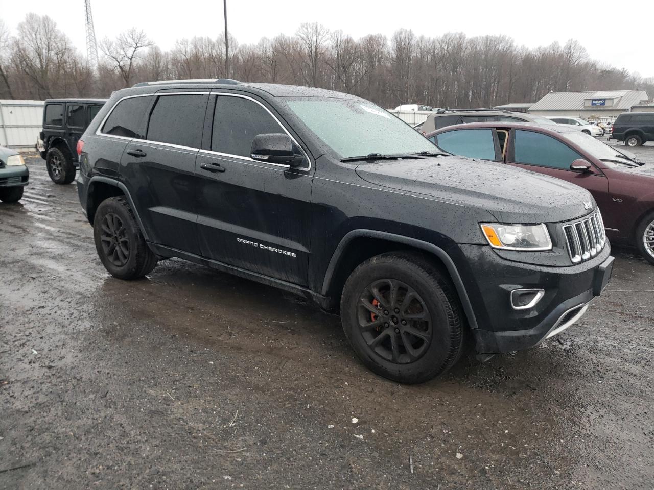 2014 Jeep Grand Cherokee - Image 4