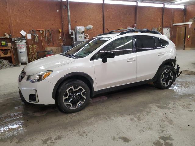 2016 Subaru Crosstrek 