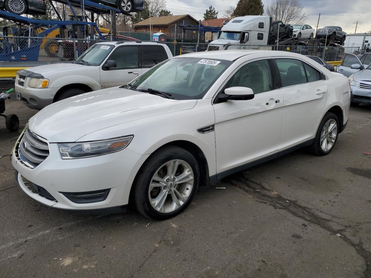 2014 Ford Taurus Sel de vânzare în Denver, CO - All Over