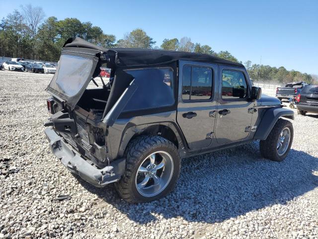  JEEP WRANGLER 2020 Gray
