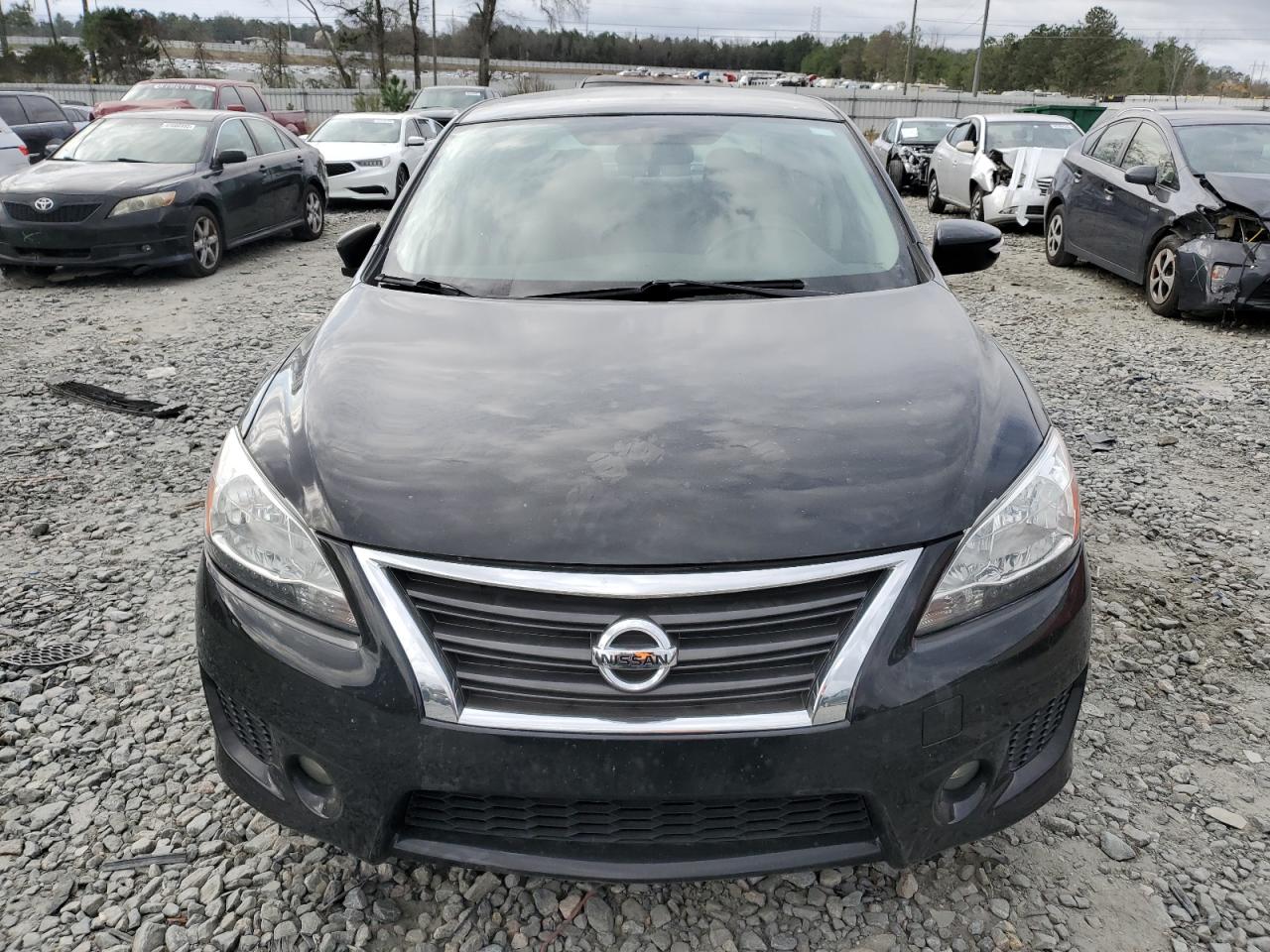 2015 Nissan Sentra - Image 5