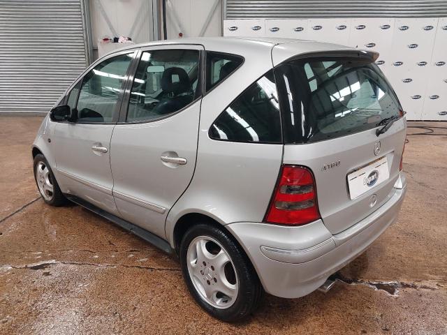 2004 MERCEDES BENZ A160 AVANT