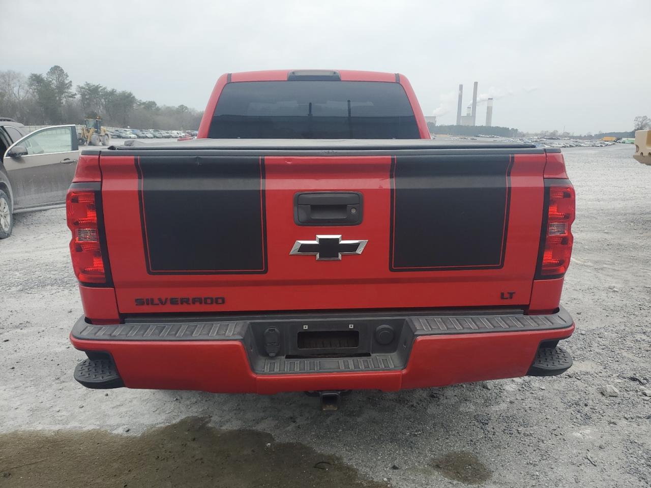 2015 Chevrolet Silverado - Image 6
