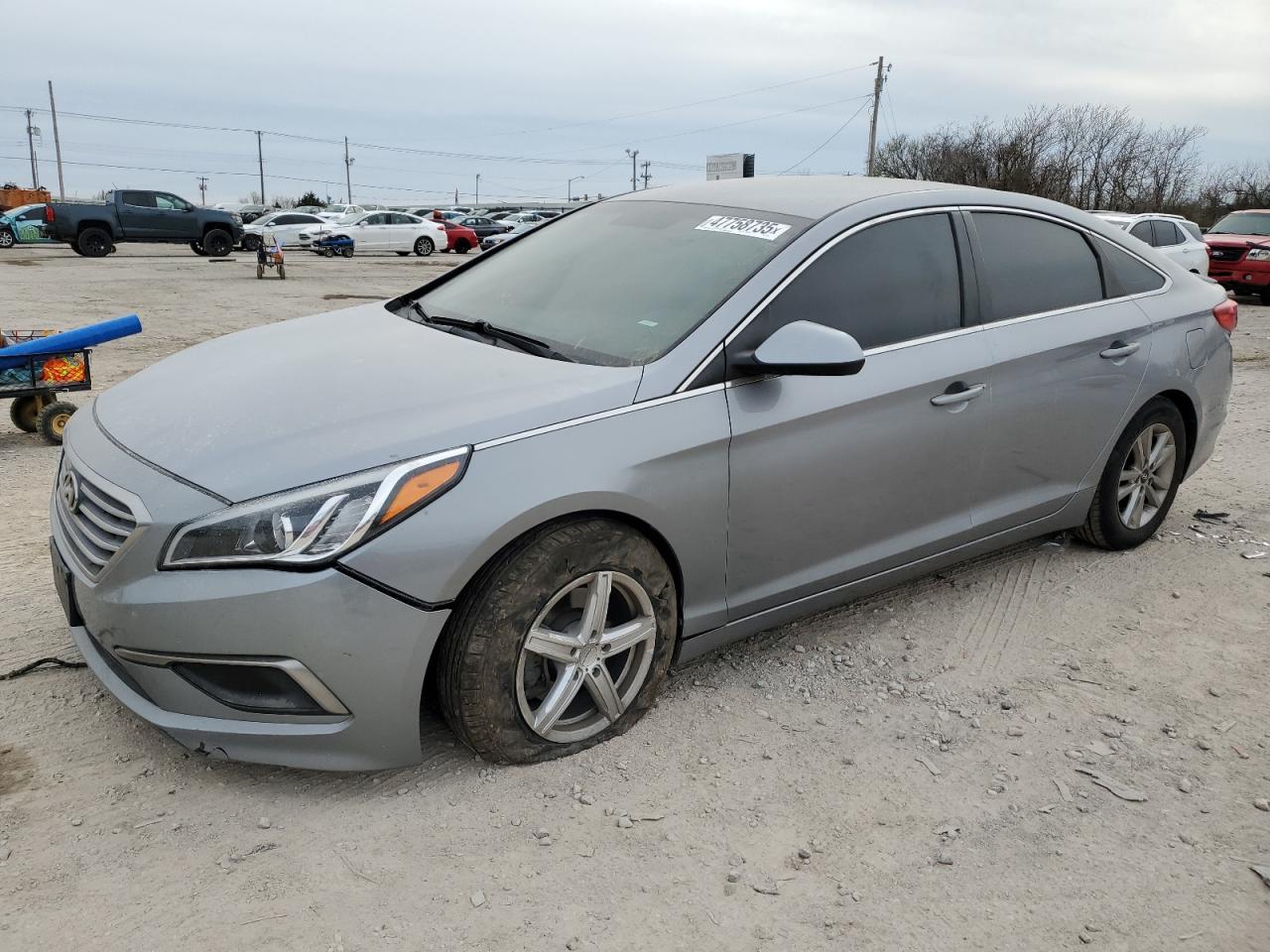 2017 Hyundai Sonata - Image 1