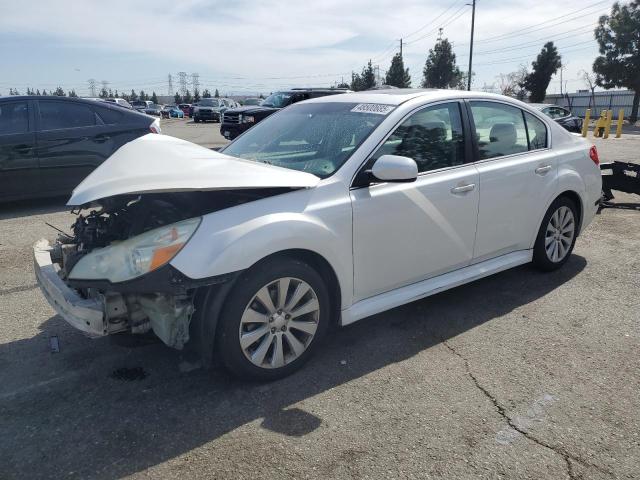 2011 Subaru Legacy 2.5 2.5L