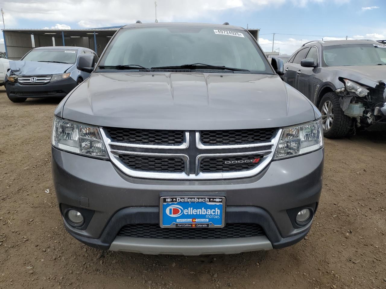 2012 Dodge Journey - Image 5