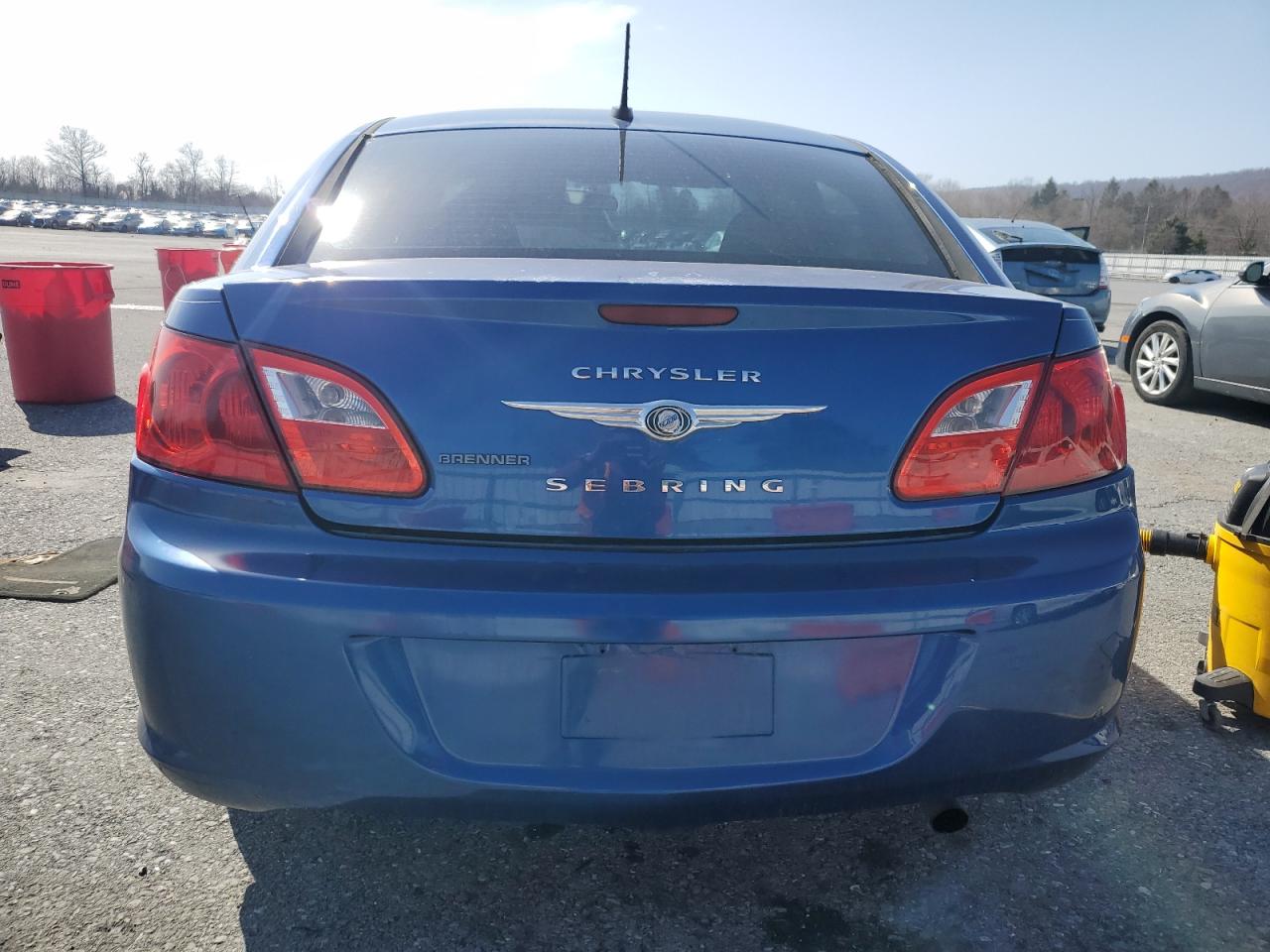 2010 Chrysler Sebring - Image 6