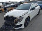 2014 MERCEDES BENZ CLA220 AMG for sale at Copart WHITBURN