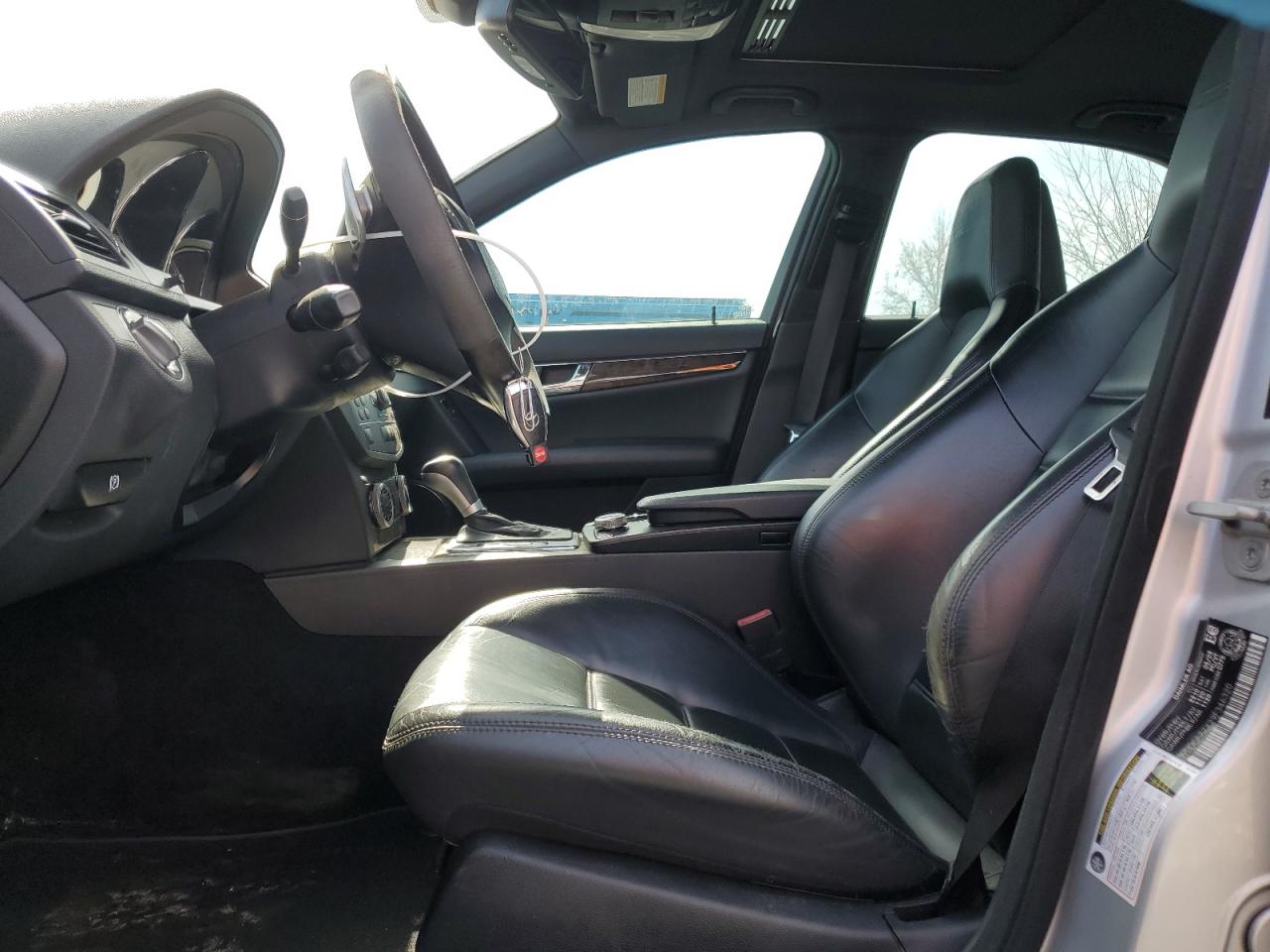 2009 Mercedes-Benz C 63 Amg VIN: WDDGF77X29F346320 Lot: 49791625