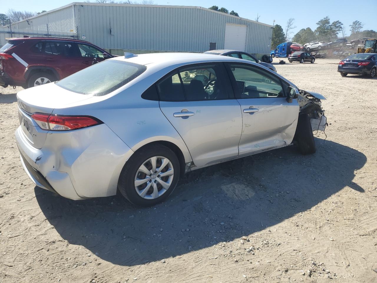 2021 Toyota Corolla - Image 3