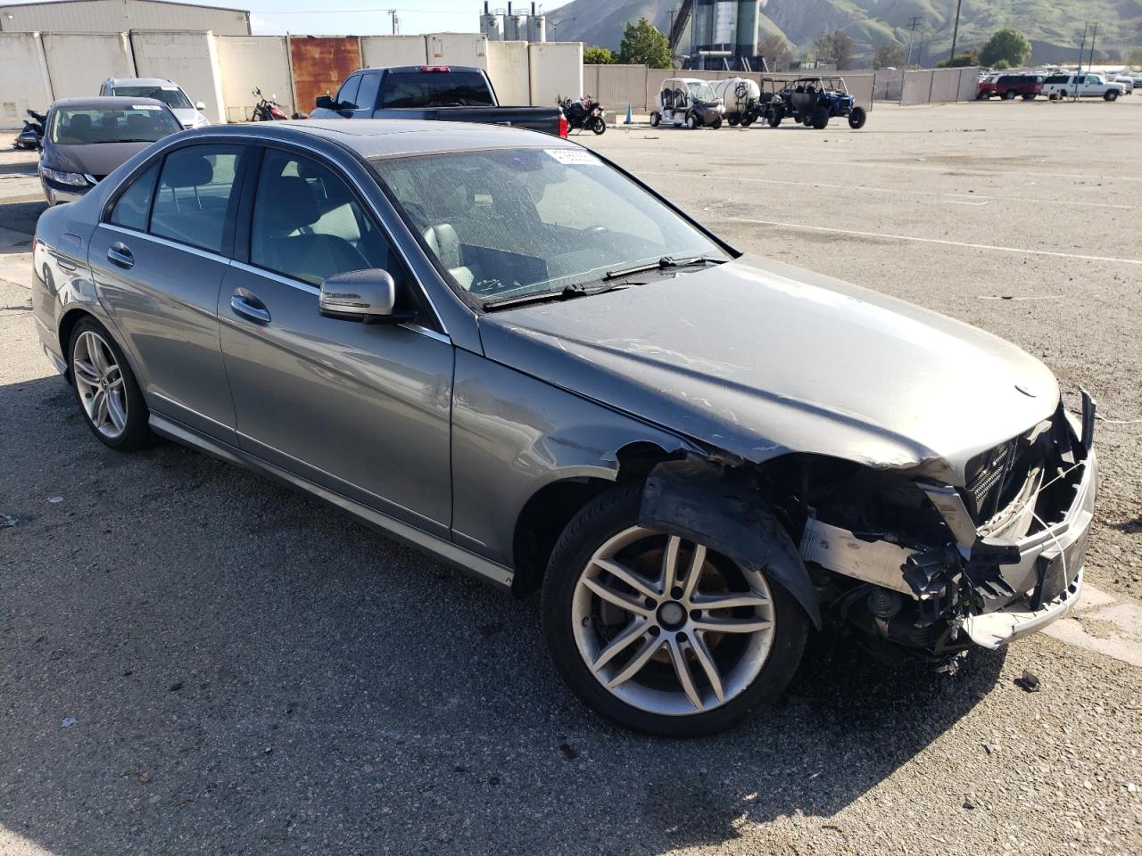 2013 Mercedes-Benz C-klasse - Image 4