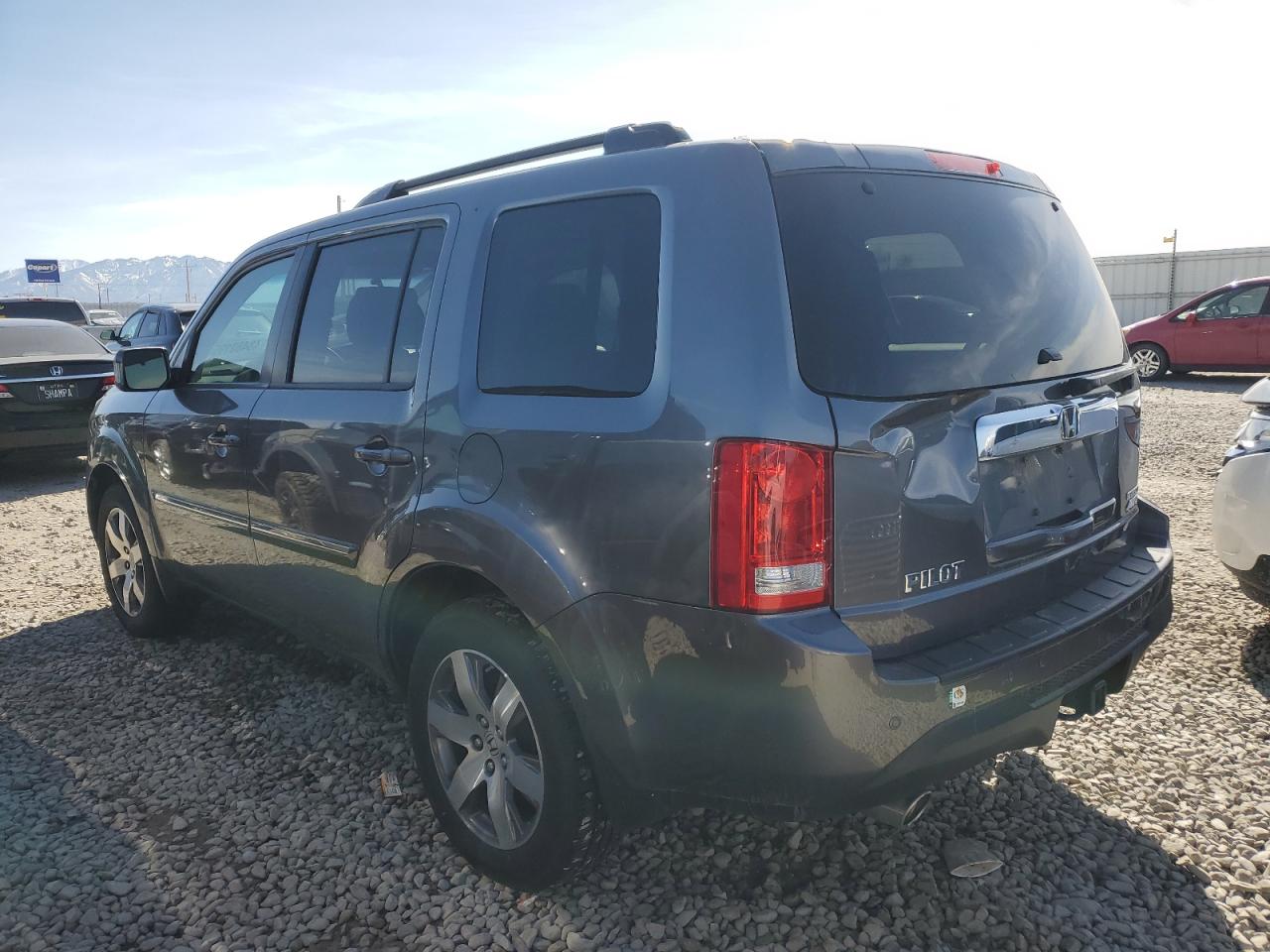 2014 Honda Pilot - Image 2