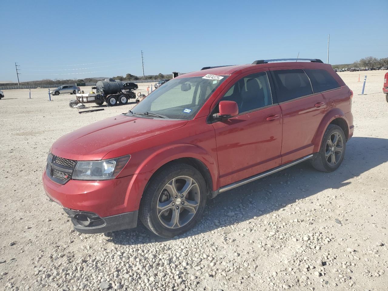 2016 Dodge Journey - Image 1